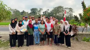 KKN Muhammadiyah Aisyiyah Kelompok 28 Bikin Empon-Empon dan Pagupon di Dusun Mangir