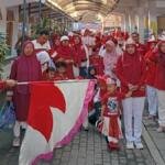 Keluarga Hebat Indonesia Kuat: Melangkah Bersama, Bermain Bersama, Menumbuhkan Cinta Indonesia