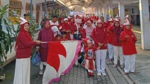 Keluarga Hebat Indonesia Kuat: Melangkah Bersama, Bermain Bersama, Menumbuhkan Cinta Indonesia