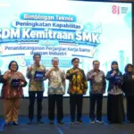 Kemendikdasmen dan Industri Perkuat Kolaborasi dengan 50 SMK DIY