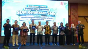Kemendikdasmen dan Industri Perkuat Kolaborasi dengan 50 SMK DIY