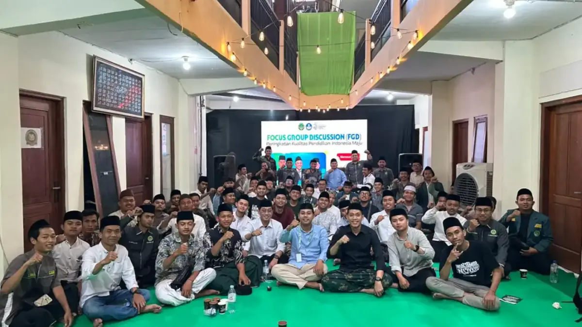 Kemendikdasmen Dorong Kolaborasi untuk Tingkatkan Kualitas Pendidikan Indonesia