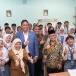 Menkeu Purbaya Dukung Perluasan Pemanfaatan Papan Interaktif Digital