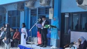 Kemerdekaan dalam Aksi: SMP Muhammadiyah 15 Boarding School Surabaya Kobarkan Semangat Belajar