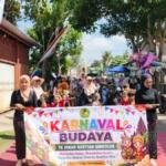 Kenalkan Ragam Pakaian Adat, TK Dinar Ikuti Kirab Budaya Desa Benculuk