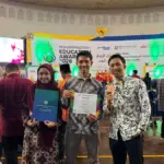 Kepala SD Muhammadiyah 2 Surabaya Raih Bronze Medal di ME Award 2026