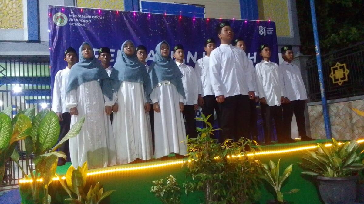 Kepala Sekolah MBS SMP Mulia Tulangan: Osama Mampu Menjadi Laboratorium Kepemimpinan Santri