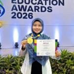Kepala Smamio Raih Gold Medal Kepala Sekolah Berprestasi ME Awards 2026