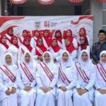 Ketika Guru, Orang Tua, dan Siswa Menyatu dalam Upacara HUT ke-81 RI MI Mula