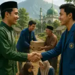 Ketika Identitas Organisasi Menjadi Batas Pengabdian