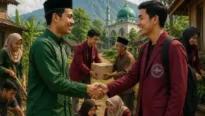 Ketika Identitas Organisasi Menjadi Batas Pengabdian
