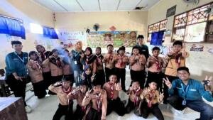 Ketika Kelas Kedatangan Wajah Baru: Cerita dari UPT SDN 73 Sukoanyar