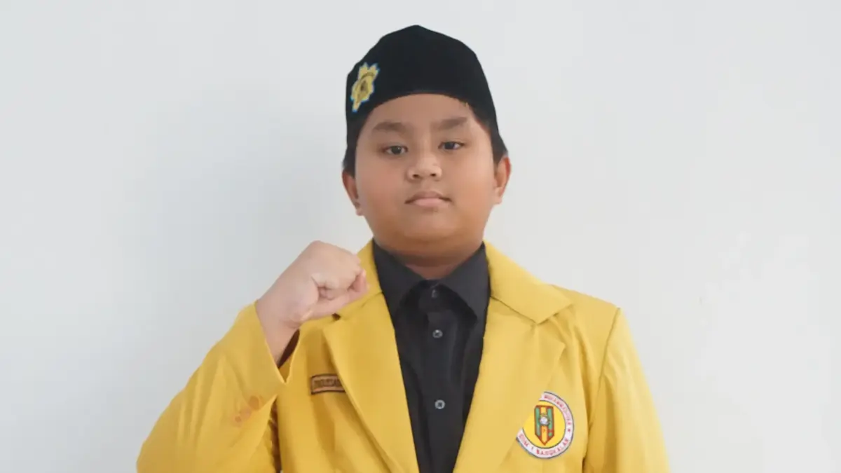 Ketua IPM Kids SD Muhammadiyah 1 Bangkalan Raih Gold Medal ME Award 2026