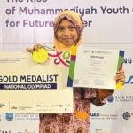 Ketua IPM Kids SD Mumtas Raih Emas Esai Bahasa Inggris MEA 2026