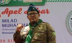 Ketua Kwarda HW Kediri: Perbedaan Identitas Jangan Halangi Sinergi Pramuka dan Hizbul Wathan
