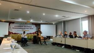 Ketua MPID PDM Surabaya Beberkan Tips Produktif Menulis Sejarah