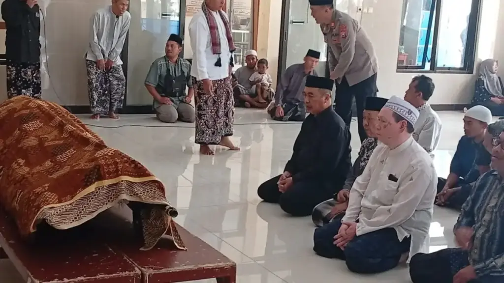 Ketua PDM Kabupaten Madiun Wafat, Malam Sebelumnya Masih Pimpin Rapat