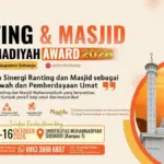 Ketua PDM Sidoarjo Ajak Ranting dan Masjid Ikuti Award 2026