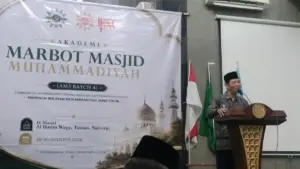 Ketua PDM Sidoarjo: Marbot Bukan Sekadar Menjaga Masjid, tetapi Menghidupkan Kebaikan
