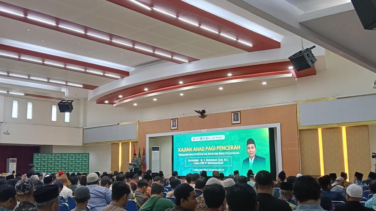 Ketua PDM Surabaya: Kita Tidak Tahu Kebaikan Mana yang Membawa ke Surga