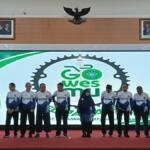 Ketua PDM Surabaya Kukuhkan GowesMU, Abdillah Rosidin Pimpin Periode 2026–2030