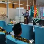 Ketua PWM Jatim Tekankan Empat Prinsip Kader Muhammadiyah di Rapimda Gresik