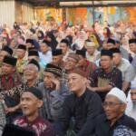 Menyimak Pesan Kehidupan KH Masduqi Asrori Pada Pengajian Ahad Pagi PCM Pekajangan 