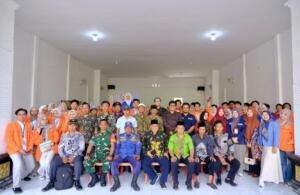 KKN 161PPUN Banyuwangi Dimulai, Mahasiswa UAD dan UM Jember Angkat Budaya Mataram