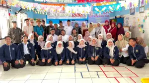 KKN Kelompok 02 Umla Tutup Pengabdian di Kelurahan Blimbing