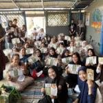KKN MAs 2026 Kelompok 18 Ajarkan Warga Desa Jedong Olah Kulit Jeruk Jadi Teh Herbal