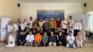 KKN MAs 2026 Kelompok 4 Gelar Sahabat Bersama Santri LKSA Bumiaji Kota Batu