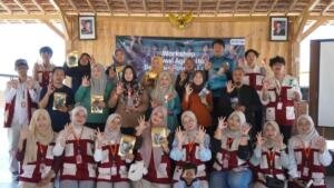 KKN MAs 33 Dorong Keberlanjutan Inovasi Agrikultur Berbasis Potensi Lokal di Desa Beji