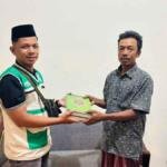 KKN MAs Desa Dalisodo Gelar Program Wakaf Mushaf Iqra dan Al-Qur’an