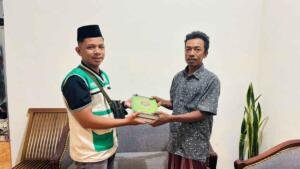 KKN MAs Desa Dalisodo Gelar Program Wakaf Mushaf Iqra dan Al-Qur’an