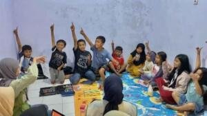 Psikoedukasi KKN MAs Kelompok 96: Kenali Perasaan, Kelola Emosi