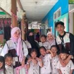 KKN-MAS Kelompok 100 Edukasi “Tubuhku Miliku” untuk Cegah Kekerasan Seksual pada Anak Usia Dini