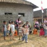 KKN MAs Kelompok 101 Jadi Volunteer Lomba HUT RI di RT 17 Wiyurejo