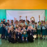 KKN MAS Kelompok 21 Ajarkan Siswa SDN 02 Pait Menabung dan Bijak Mengelola Uang