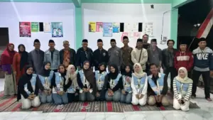 KKN MAs Kelompok 24 Tutup Pengabdian di Wonoagung, Tinggalkan Program Berbasis Potensi Lokal