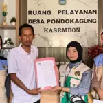 KKN MAs Kelompok 25 dan 26 Fasilitasi Legalitas Kelompok Ternak Pondokagung