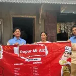 KKN MAs Kelompok 26 Dampingi Branding UMKM Dapur Mi Aiz Go Digital