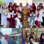 KKN MAs Kelompok 32 Dukung Pelayanan Posyandu bagi Masyarakat Desa Pujon Lor