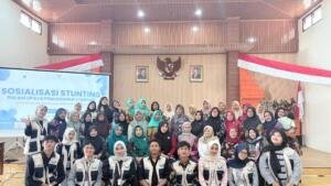 KKN MAs Kelompok 55 Sosialisasikan Pencegahan Stunting di Pandesari