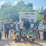 KKN MAs Kelompok 73 Resmikan Peta Aset Dusun Bedali 