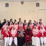KKN MAs Kelompok 93 dan 94 Dampingi Posyandu Lintas Kelompok Usia di Desa Ngenep