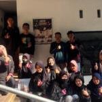 Lindungi Hak Konsumen, KKN MAS Kelompok 97 Resmikan Poster Hukum di UMKM Wisata Sumberingin