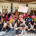 KKN P 33 Umsida Hidupkan Potensi Toga, Dukung Kesehatan Lansia Desa Jarak