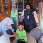 KKN Pencerahan 09 Umsida Dukung Pemenuhan Gizi Balita melalui Kegiatan Posyandu