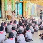 KKN STAIM Kelompok 1 Ajak Siswa MI GUPPI Telogorejo Biasakan PHBS