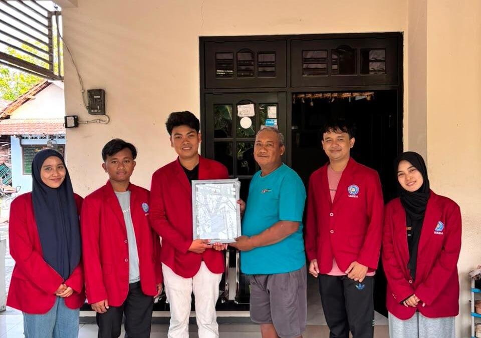 KKN T Umsida Dampingi Delapan UMKM Desa Kendalsewu Peroleh NIB dan Perkuat Pemasaran Digital